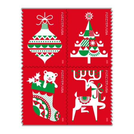 Holiday Delights Stamps