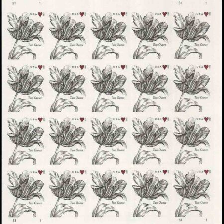 Flag Stamp Shop 2 Ounce Vintage Tulip 2 2026