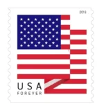 Shop 2018 Us Flag Cheap Stamps In Bulk 0 2027
