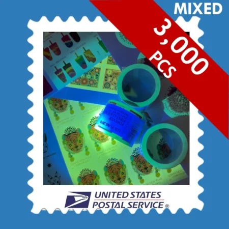 Flag Stamp Shop 300Pcs Cheap Forever Stamps In Bulk For Sale 2026