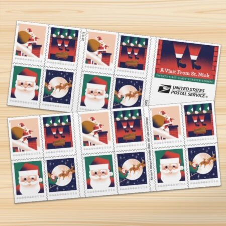 Flag Stamp Shop 683404 Z0 2026