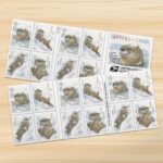 Shop Usps Otters In Discount Snow Forever Stamps Cheap In Bulk 2027
