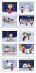 Shop Usps A Charlie Brown Christmas Forever Stamps Cute 2027
