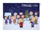 Shop Usps A Charlie Brown Christmas Forever Stamps Cute 2027