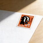 Shop Baby Wild Animals Stamps 817 2027