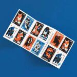 Shop Baby Wild Animals Stamps 817 2027
