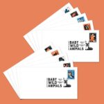Shop Baby Wild Animals Stamps 817 2027