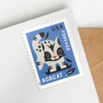 Shop Baby Wild Animals Stamps 817 2027