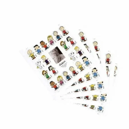 Flag Stamp Shop Cheap Charles M Schulz Stamps Usps Snoopy Stamp 2022 2 2026
