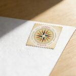 Shop Discount Cheap Global 1794 Compass Rose Stamps 2028 2027