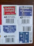 Shop Discount Cholesale Usps Holiday Christmas Stamps 2023 Cheap In Bulk 2027