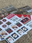 Shop Discount Cholesale Usps Holiday Christmas Stamps 2023 Cheap In Bulk 2027