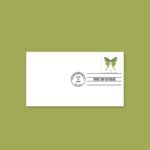Shop Cheap Square Discount Non Machineable Luna Moth Stamps 2028 2027