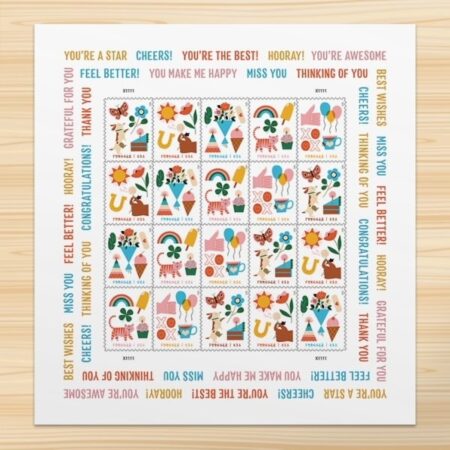 Flag Stamp Shop Discount Thinking Of You Stamps Cheap In Bulk 2 2026