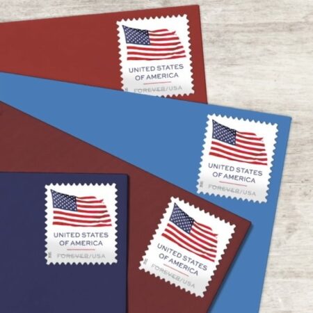 Flag Stamp Shop Discount Us Flag 2025 Stamps For Sale Cheap In Bulk 4 2026