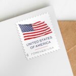Shop Discount Us Flag 2025 Stamps For Sale Cheap In Bulk 2027