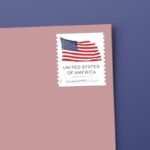 Shop Discount Us Flag 2025 Stamps For Sale Cheap In Bulk 2027