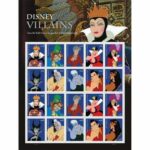 Shop Disney Villains Stamps Cheap Forever Stamps In Bulk Sale 1 2027
