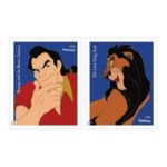Shop Disney Villains Stamps Cheap Forever Stamps In Bulk Sale 1 2027