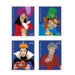 Shop Disney Villains Stamps Cheap Forever Stamps In Bulk Sale 1 2027
