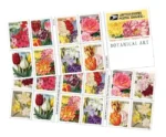 Shop Disocunt Usps Flower Botanical Art Stamps For Sale Cheap In Bulk 2027