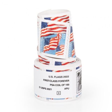Flag Stamp Shop Flag22 2 2026