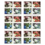 Shop Folowers From The Garden Cheap Forever Stamps For Sale On Bulk 1 2027