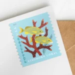 Shop Usps Forever Coral Reefs Postcard Stamps Cheap In Bulk 3 2027