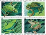 Shop Frogs Forever Stamps For Sale Discount Postage Cheap In Bulk 2027