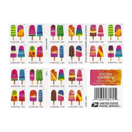Flag Stamp Shop Frozen 2026