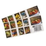 Shop Fruits Vegetables Stamps Cheap Forever Stamps In Bulk Sale 0 2027