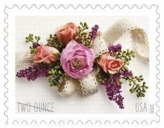 Flag Stamp Shop Garden Corsage Stamps Discount Forever 2 Ouce Stamps 2026