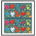 Shop Garden Of Love Stamps Forever Stamp For Sale 1 2027