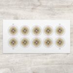 Shop Discount Cheap Global 1794 Compass Rose Stamps 2028 2027