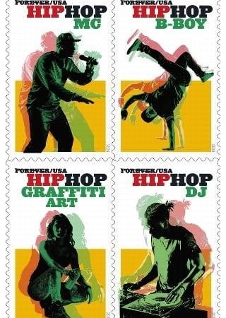 Flag Stamp Shop Hip Hop Stamps 2020 2 2026