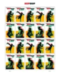Shop Usps Hip Hop Stamps 2020 1 2027