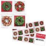 Shop 2012 Cheap Stamps In Bulk Holiday Wreaths Christmas 1 E1692060538601 2027