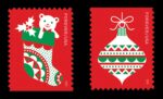 holiday delights forever stamps for