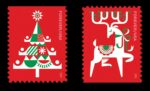 holiday delights forever stamps for