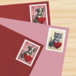 Shop Love 2023 Cheap Usps Postage Forever Stamps 1 2027