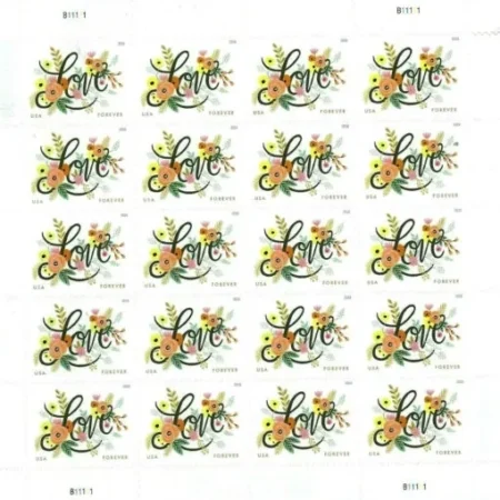 Flag Stamp Shop Love3 2026