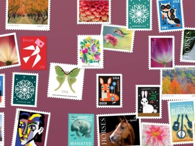Flag Stamp Shop Mail Handwritten Reading Stamps Discounted Cheap In Bulk 2026
