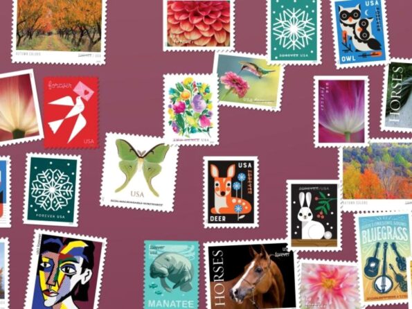 Flag Stamp Shop Mail Handwritten Reading Stamps Discounted Cheap In Bulk 2026