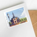Shop Railroad Stations Stamps Cheap Postage Forever Stamps For Sale 1 2027