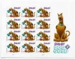 Shop Scooby Doo Forever Stamp Great Dane Stamps 2027