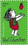 Shop Shel Silverstein Stamp Giving Tree Stamps 2 2027