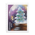 Shop Snow Globe Stamps 2027