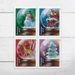 Shop Snow Globe Stamps 2027