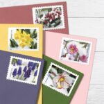 Shop Snowy Beauty Stamps 2022 Cheap Forever 1 2027