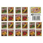 Shop Summer Harvest 2015 Cheap Discount Forever Stamps In Bulk Sale 1 2027